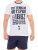 Tottenham Hotspur FC Pijamas para Hombre Multicolor Medium